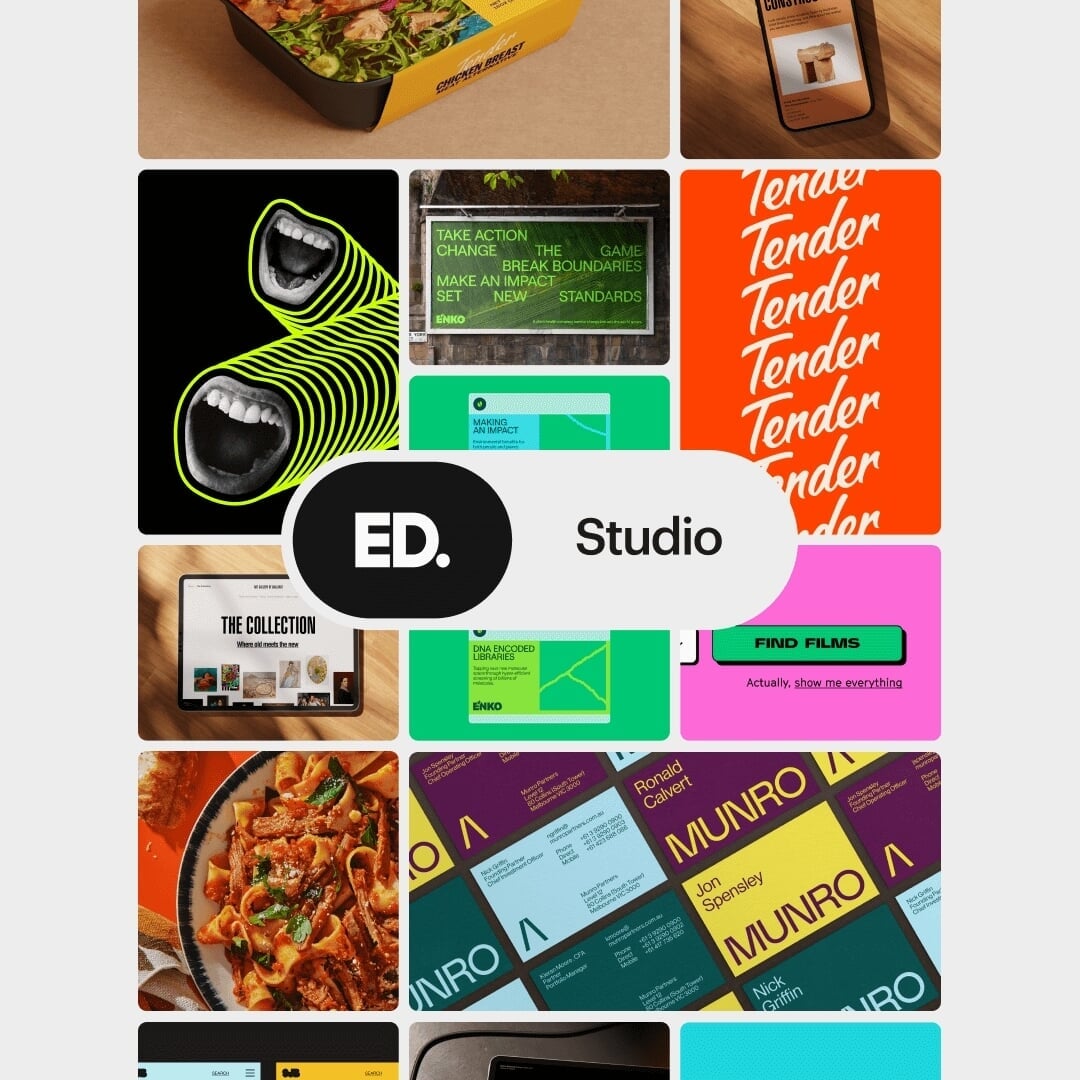 Brand Refresh for Meet the Greek Restaurant