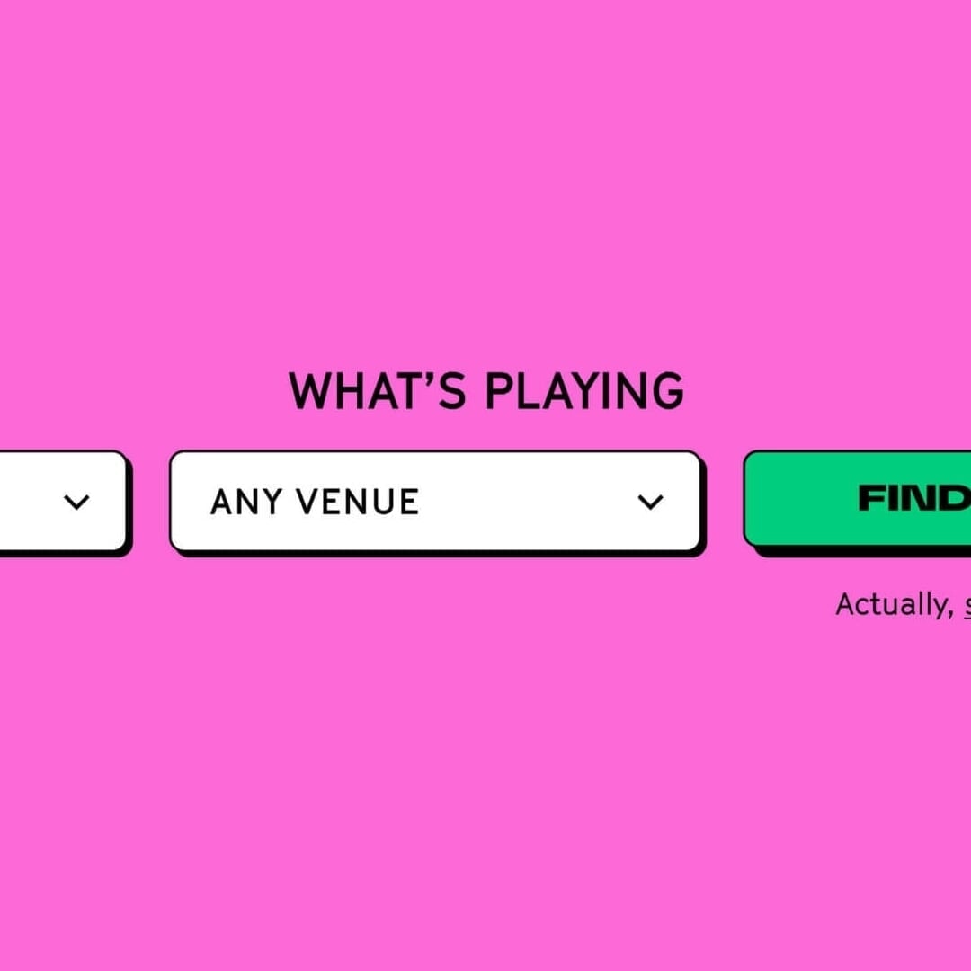 Campaign Identity for Sydney Film Festival