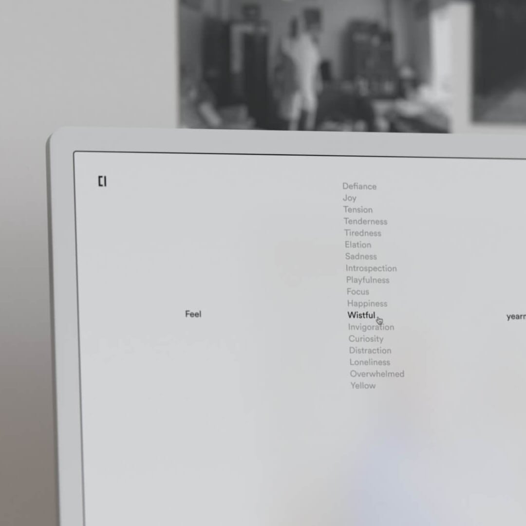 Website Design for Christopher Ireland