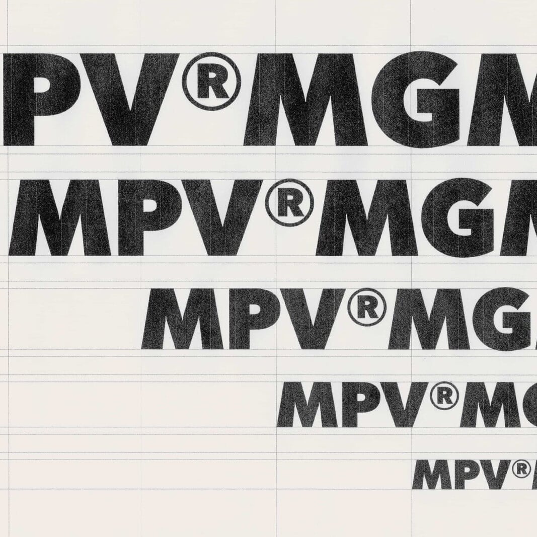 Brand Identity for MPV MGMT