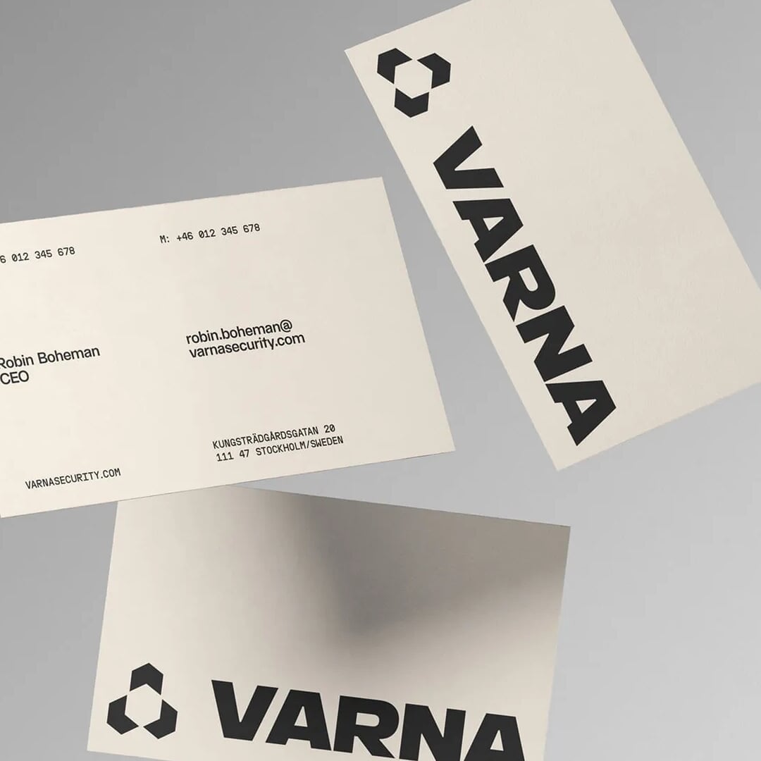 Brand Identity for Varna