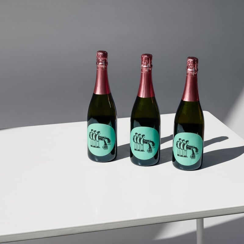 Brand Identity for Chardonnale Italian Grape Ale