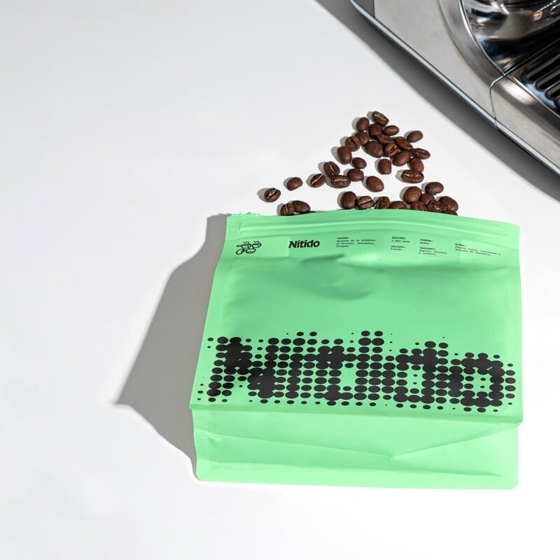Brand Identity for Nítido
