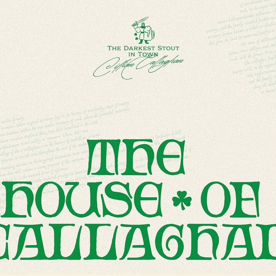 HOUSE of CALLAGHAN