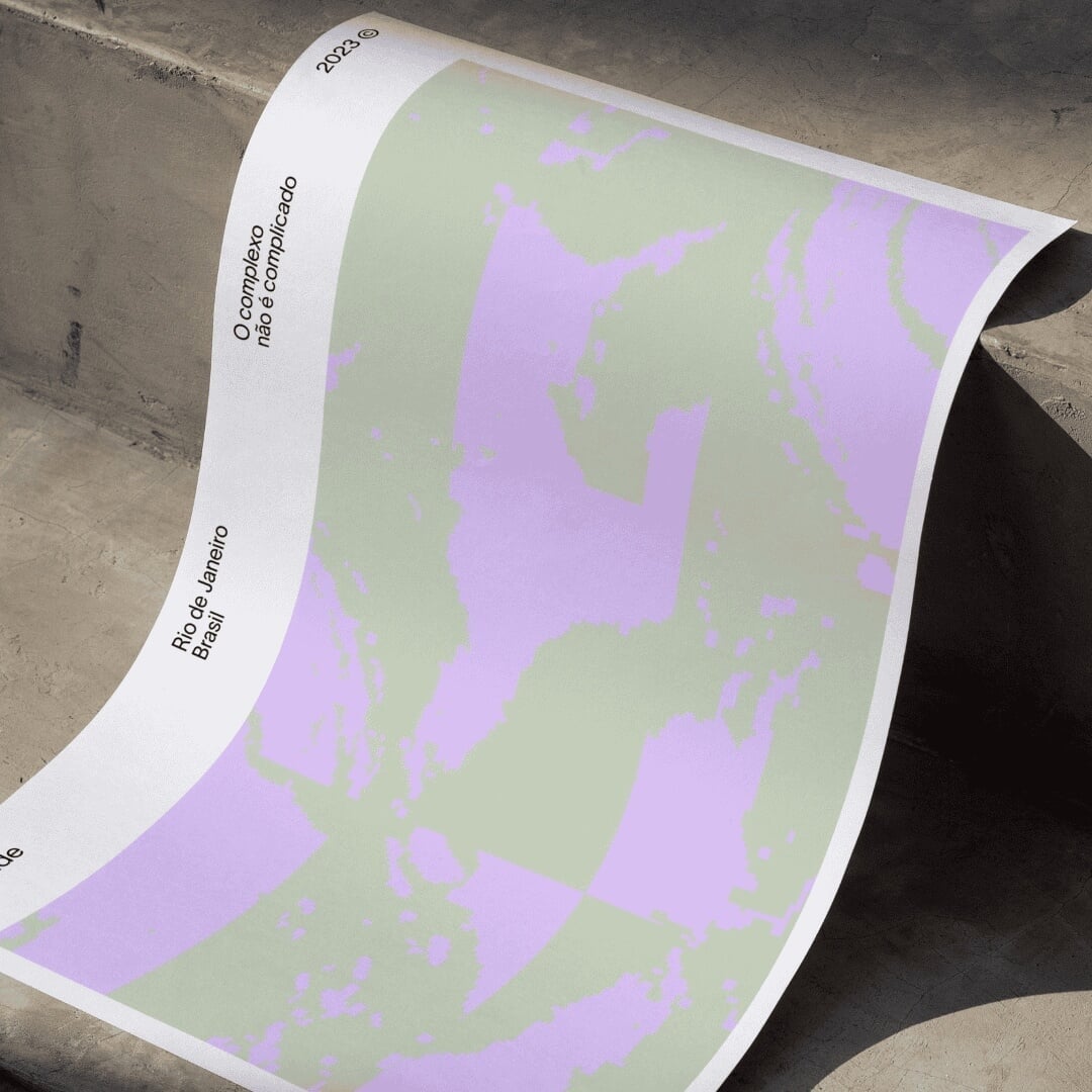 Visual Identity for Simplexidade