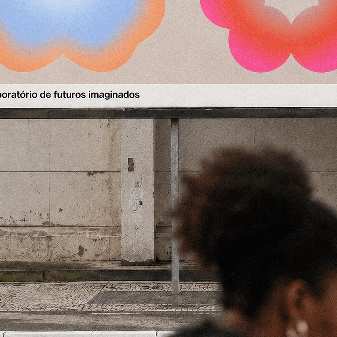 Visual Identity for Toriba's Future-Building Platform
