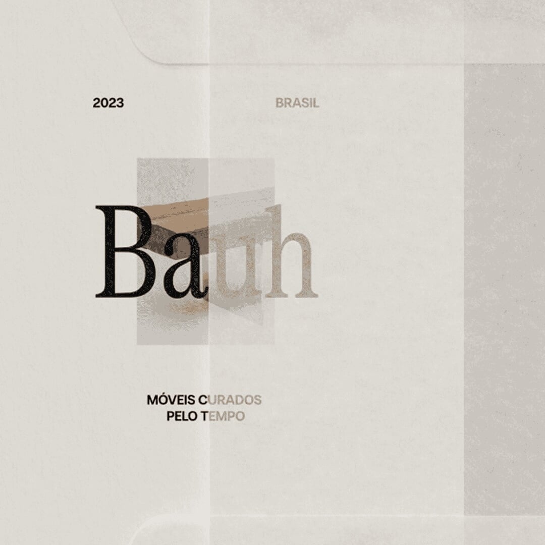Visual Identity for Reclaimed-Wood Furniture Studio