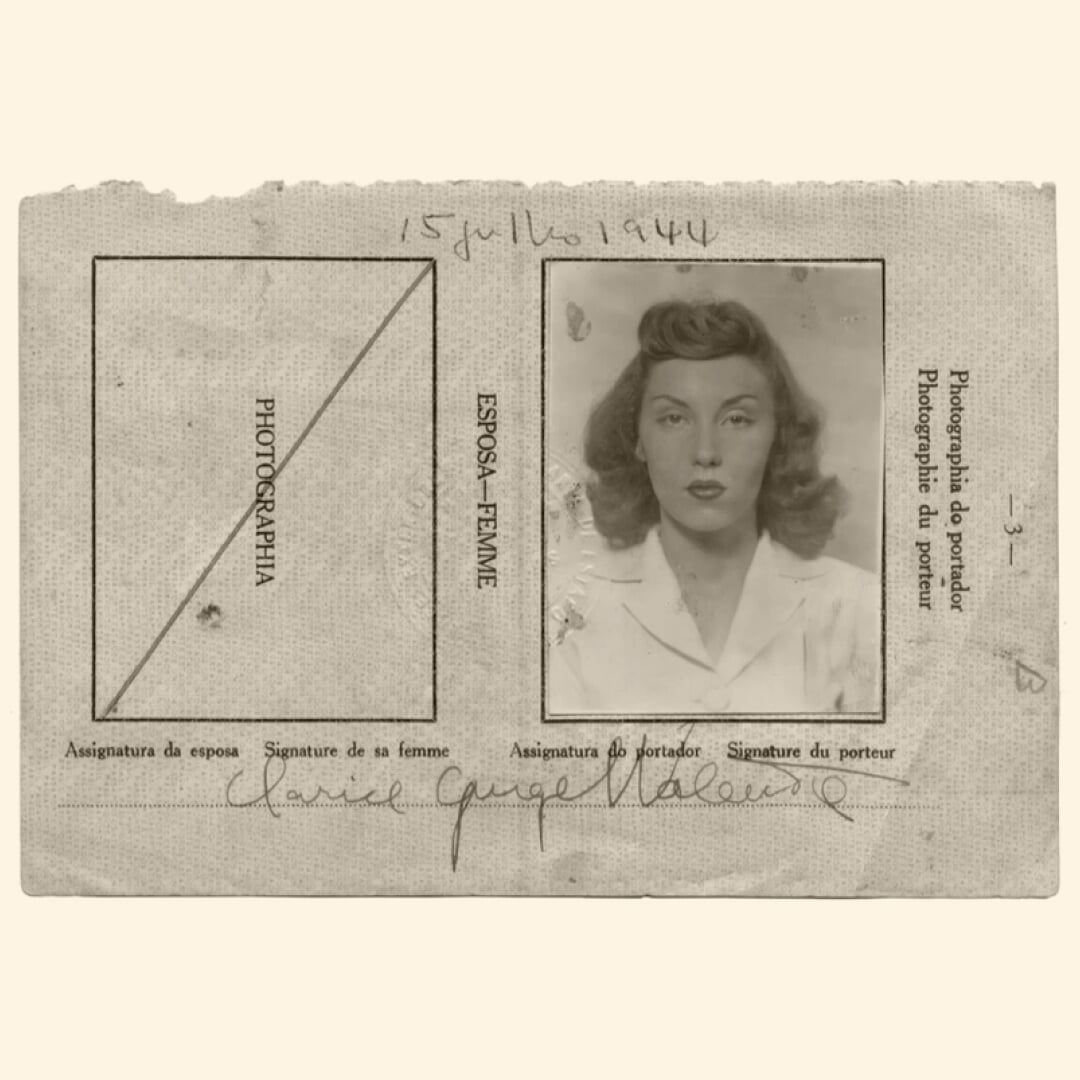 Website Redesign for the Clarice Lispector Archive at IMS