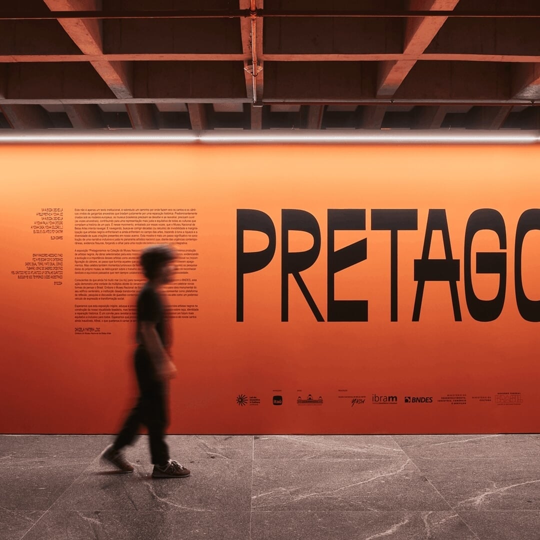 Exhibition Design for Pretagonismos