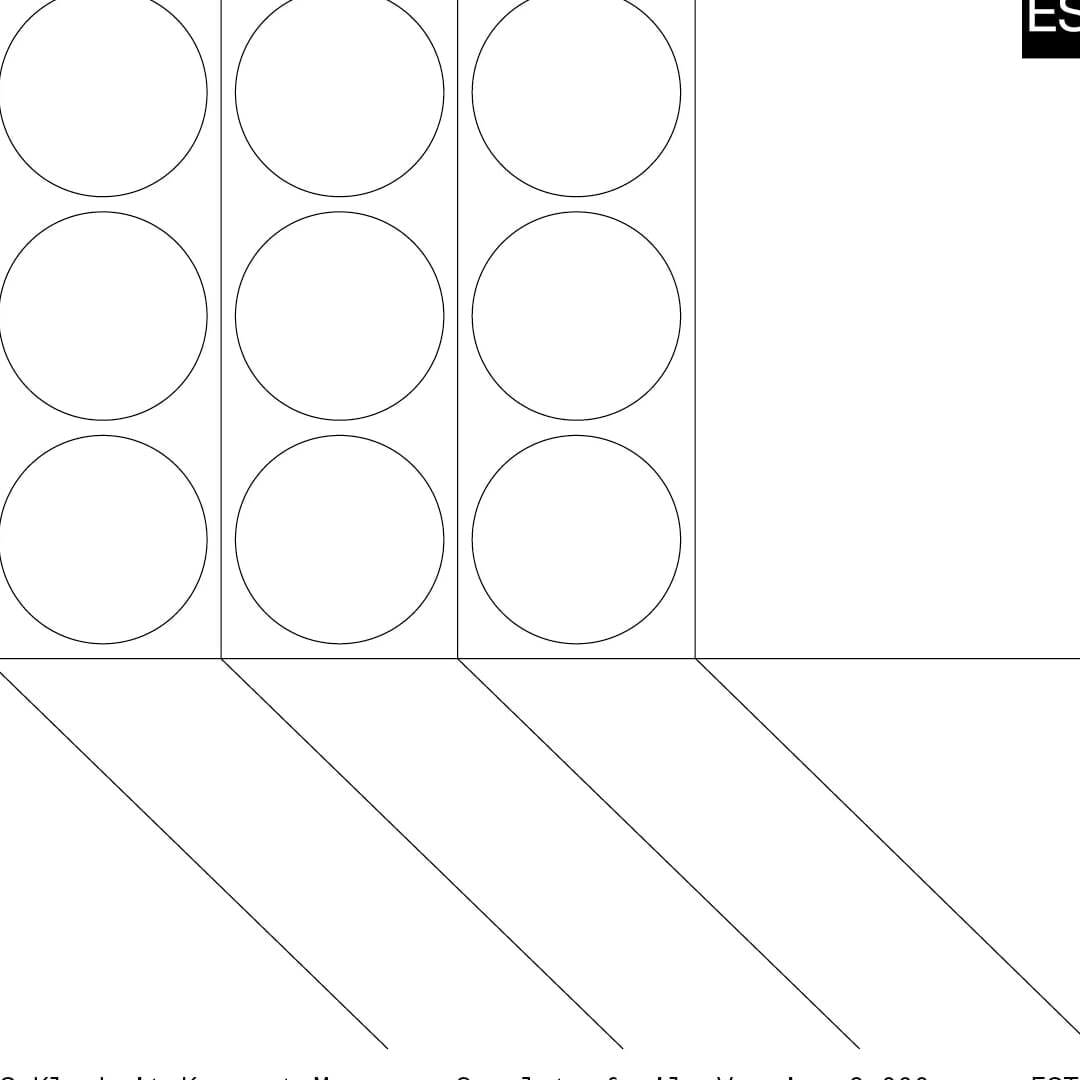 Typeface Design for ES Klarheit Kurrent Mono