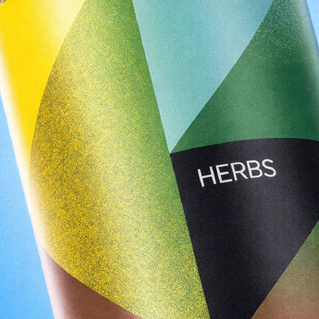 Packaging for Kolo Baharat Spice Brand