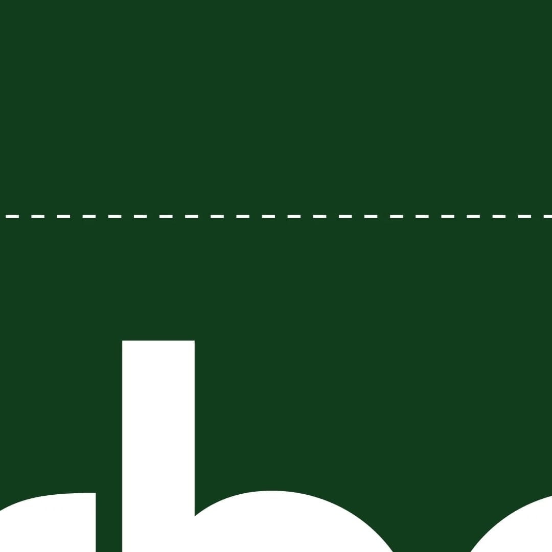 Custom Typeface for Barbour