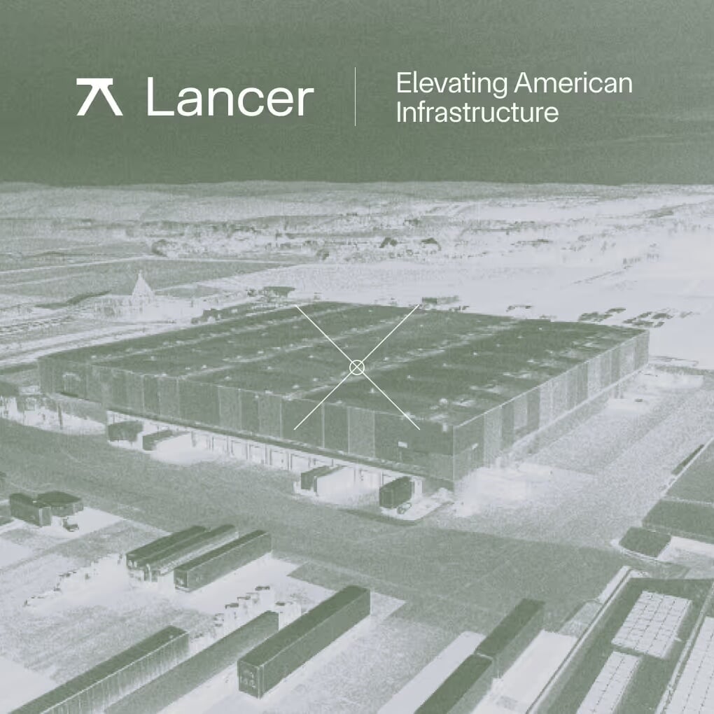 Brand Identity and Website Design for Lancer