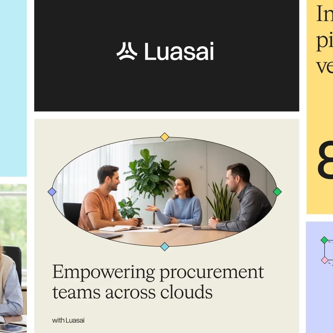 Brand Identity and Website Design for Luasai