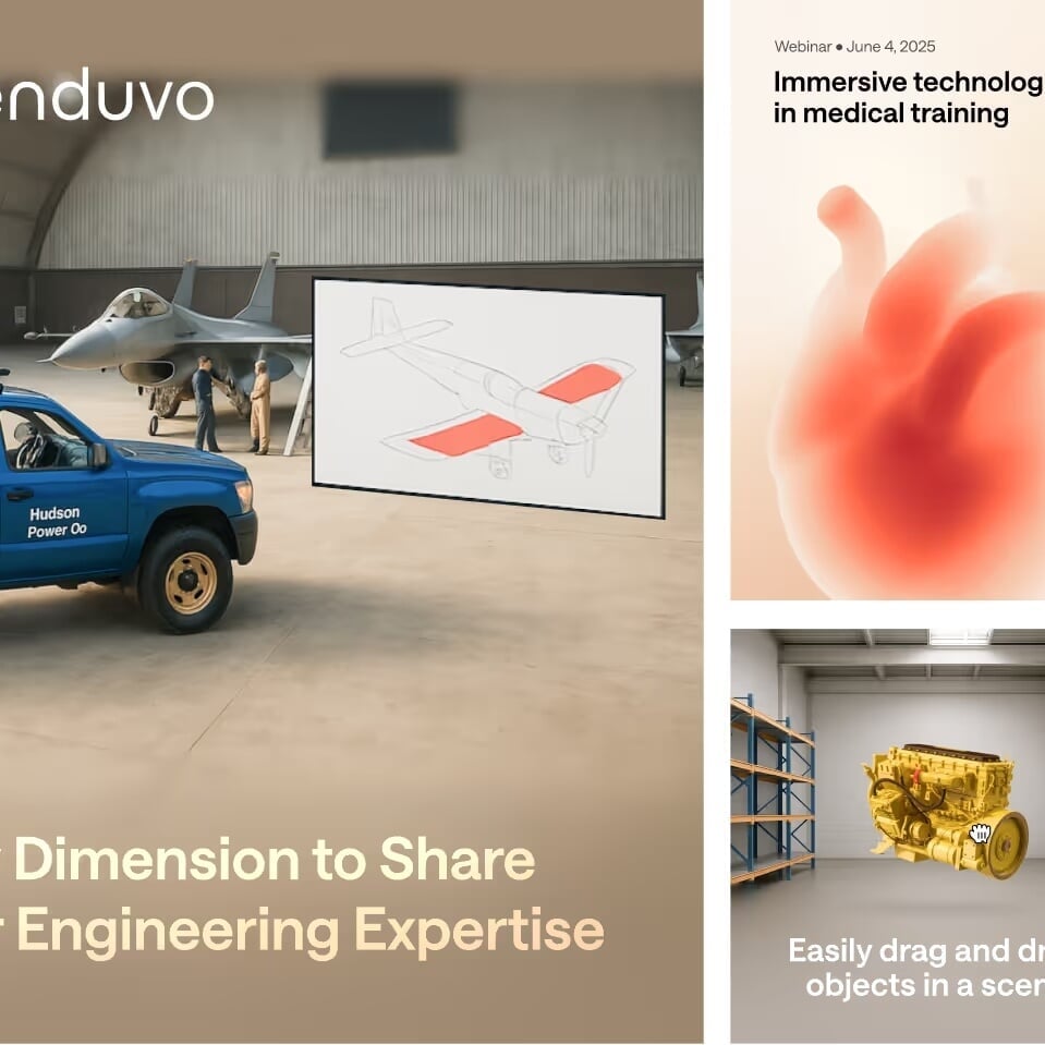 Brand Identity and Strategy for Enduvo