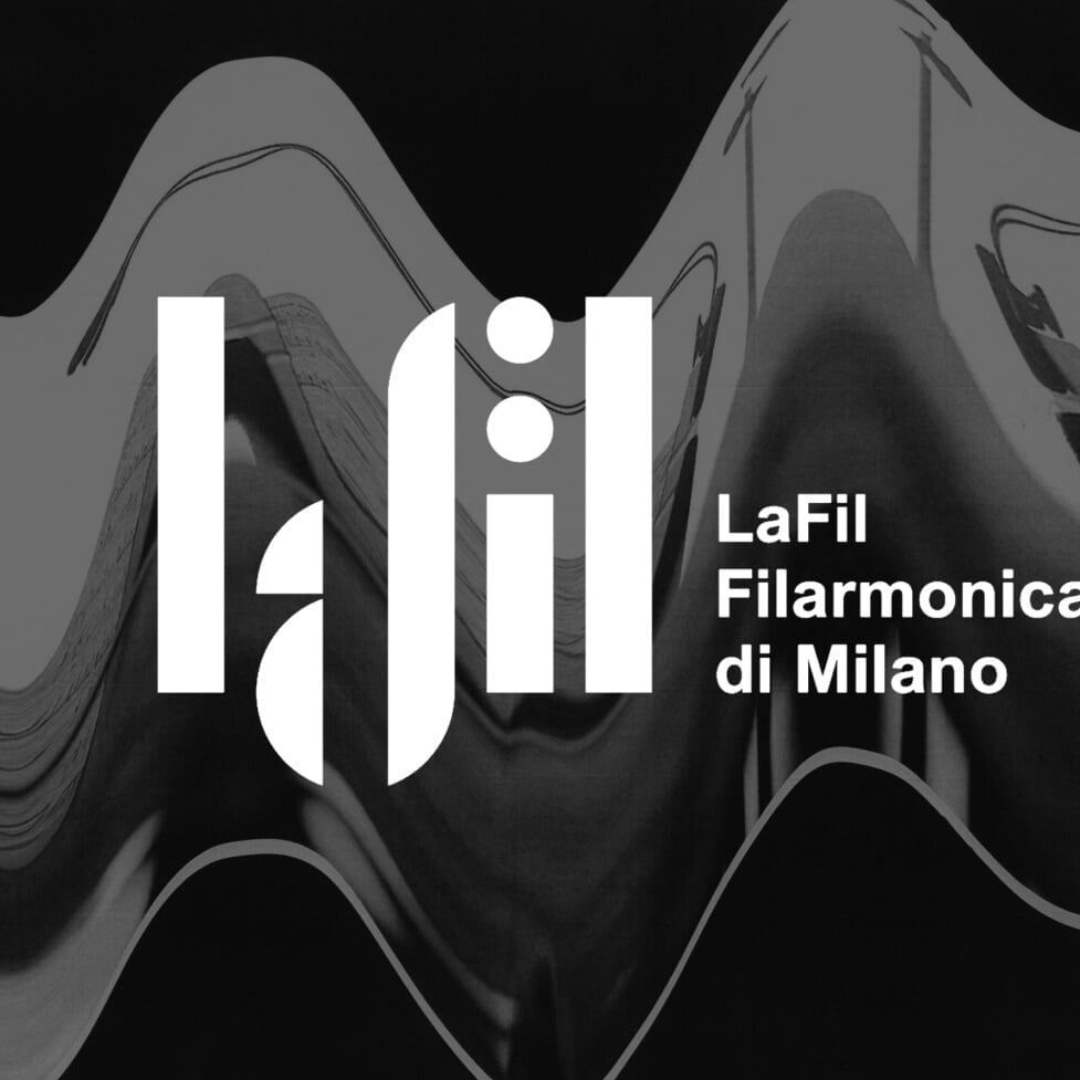 Brand Identity for Milan’s Philharmonic Orchestra