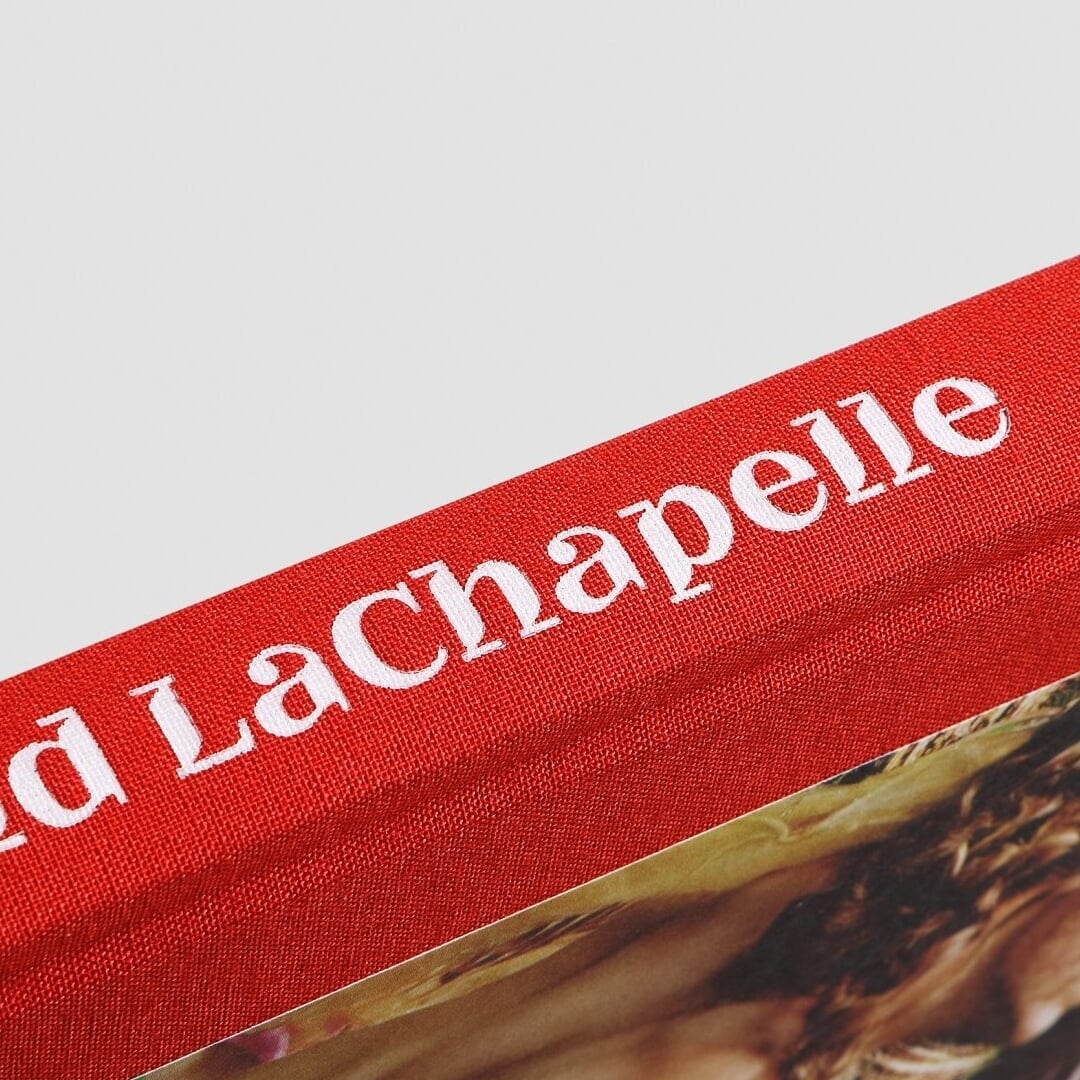 Exhibit Design for David LaChapelle at Mudec Museum