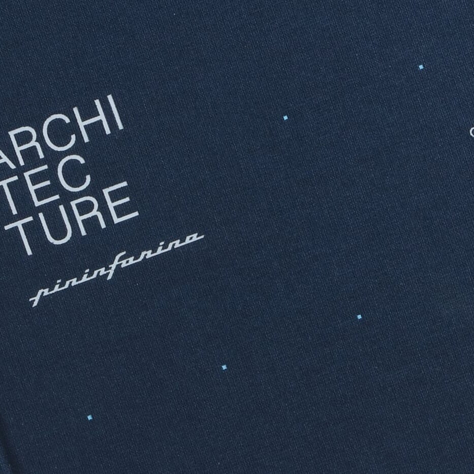 Visual Identity for Pininfarina Architecture Division
