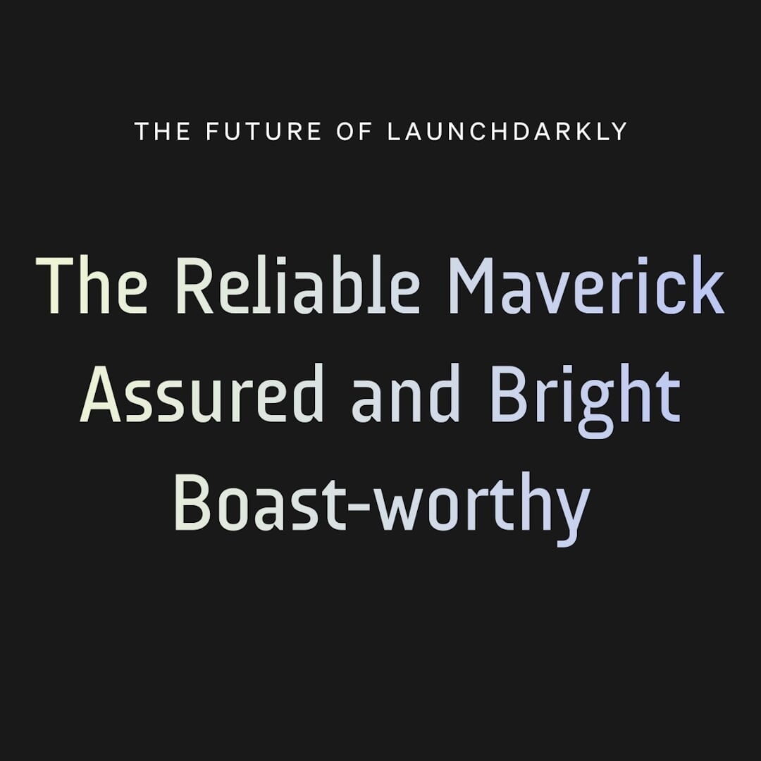 Brand Strategy and Identity for LaunchDarkly