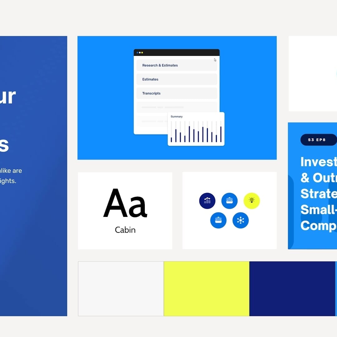 Brand Identity and Strategy for Irwin