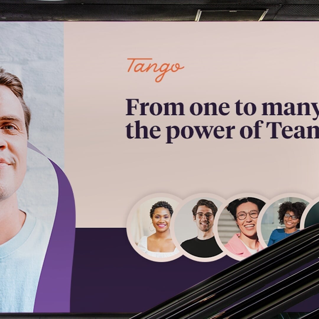 Brand Identity and Strategy for Tango