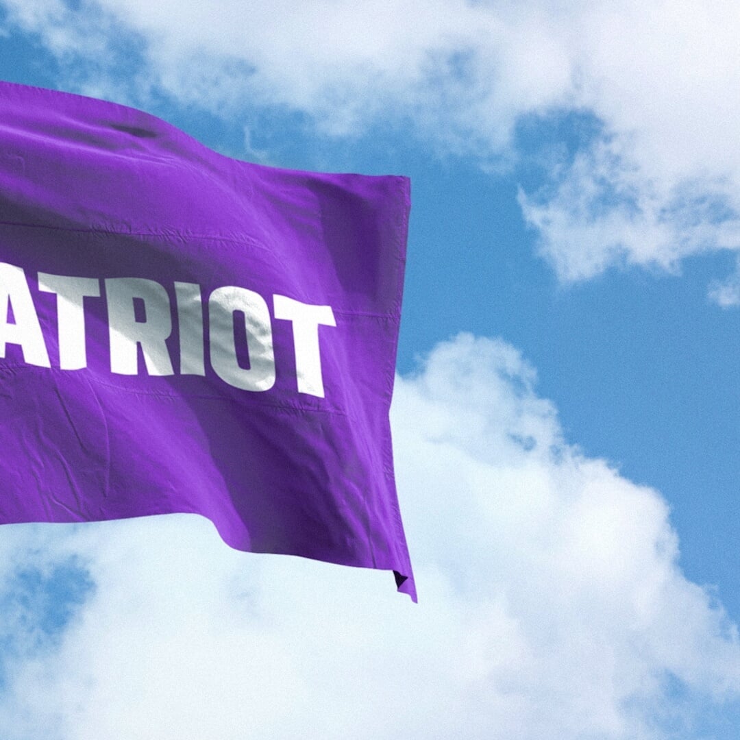Brand Strategy and Identity for Patriot Software