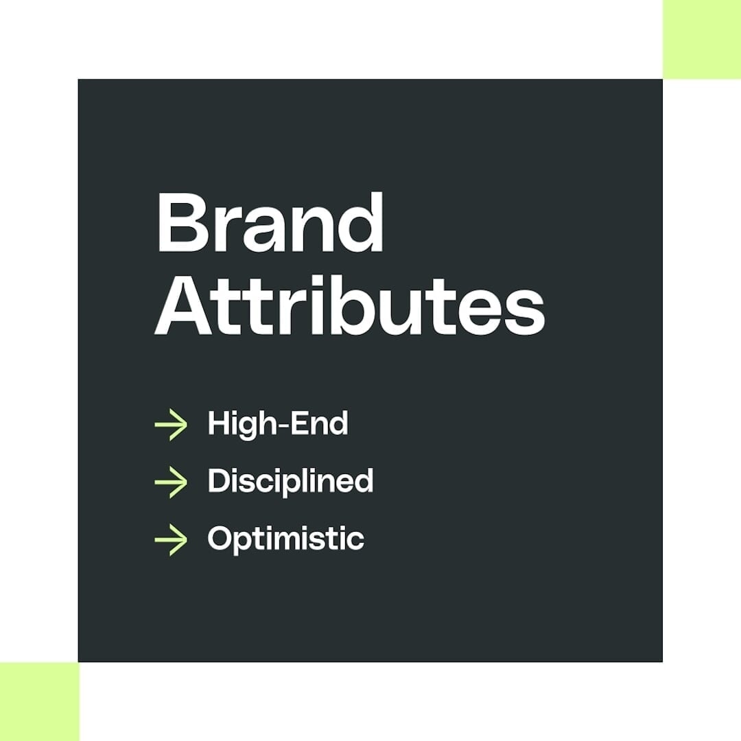 Brand Strategy and Identity for Very