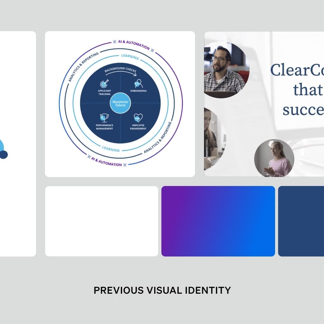 Brand Identity for Clearco