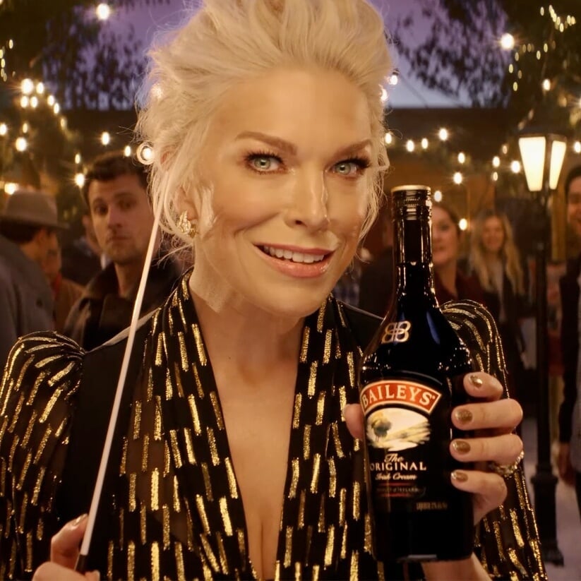 Holiday Campaign for Baileys