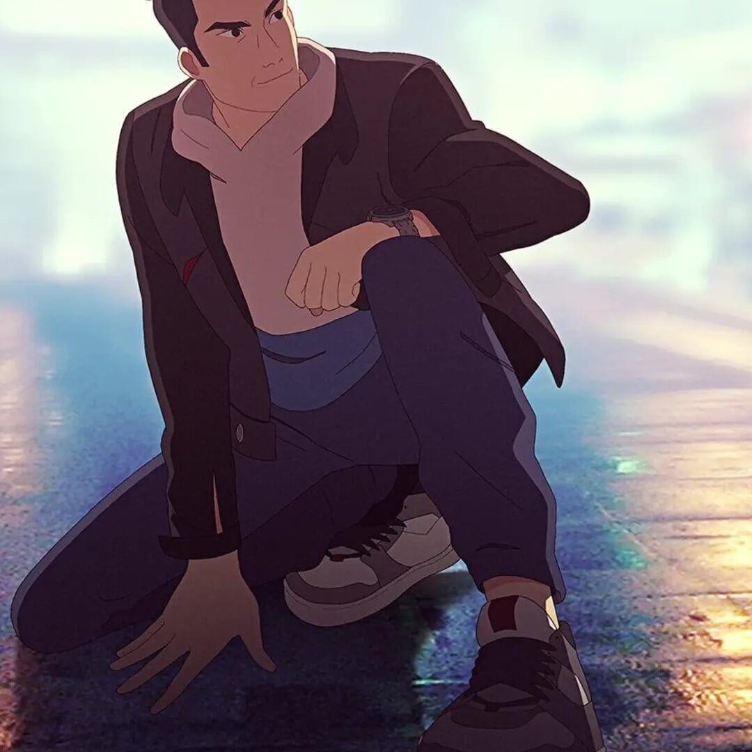 Animated Storytelling Campaign for Head & Shoulders Japan