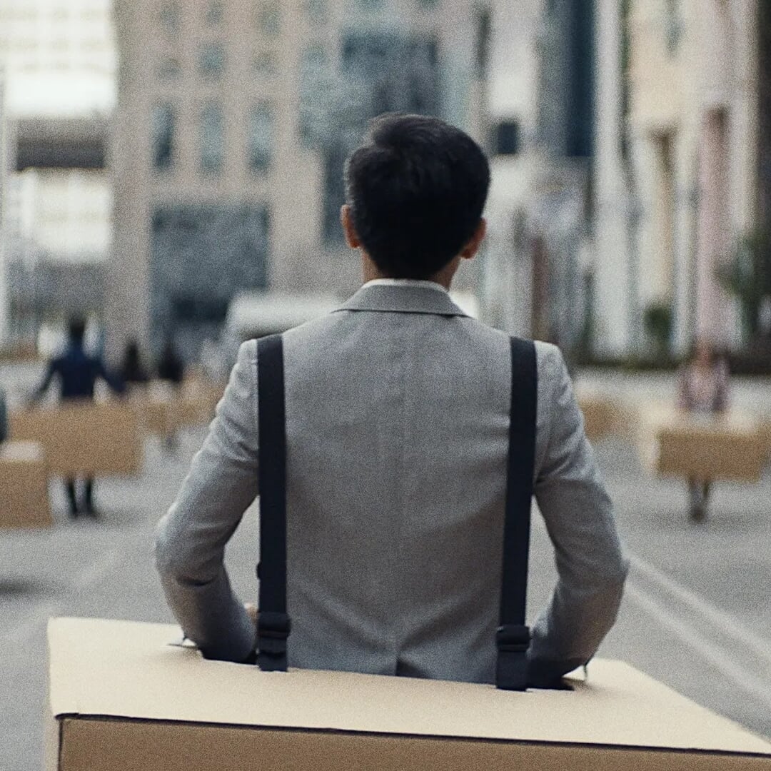 Awareness Campaign for Uber Asia Ride-Sharing