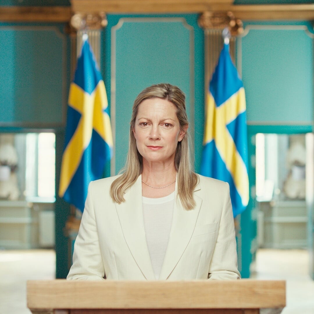Humorous Tourism Campaign for Visit Sweden