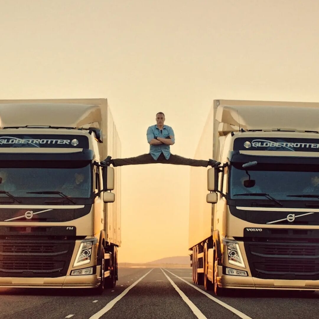 Global Campaign for Volvo Trucks