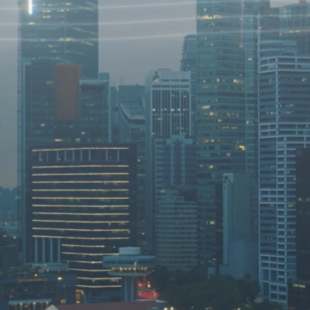 Cinematic Campaign for Mandarin Oriental Singapore