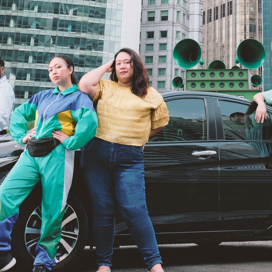 Campaign and Film for Gojek's Side Trip