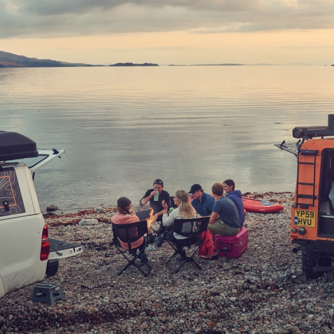 Global Rebrand for Dometic Mobile Living