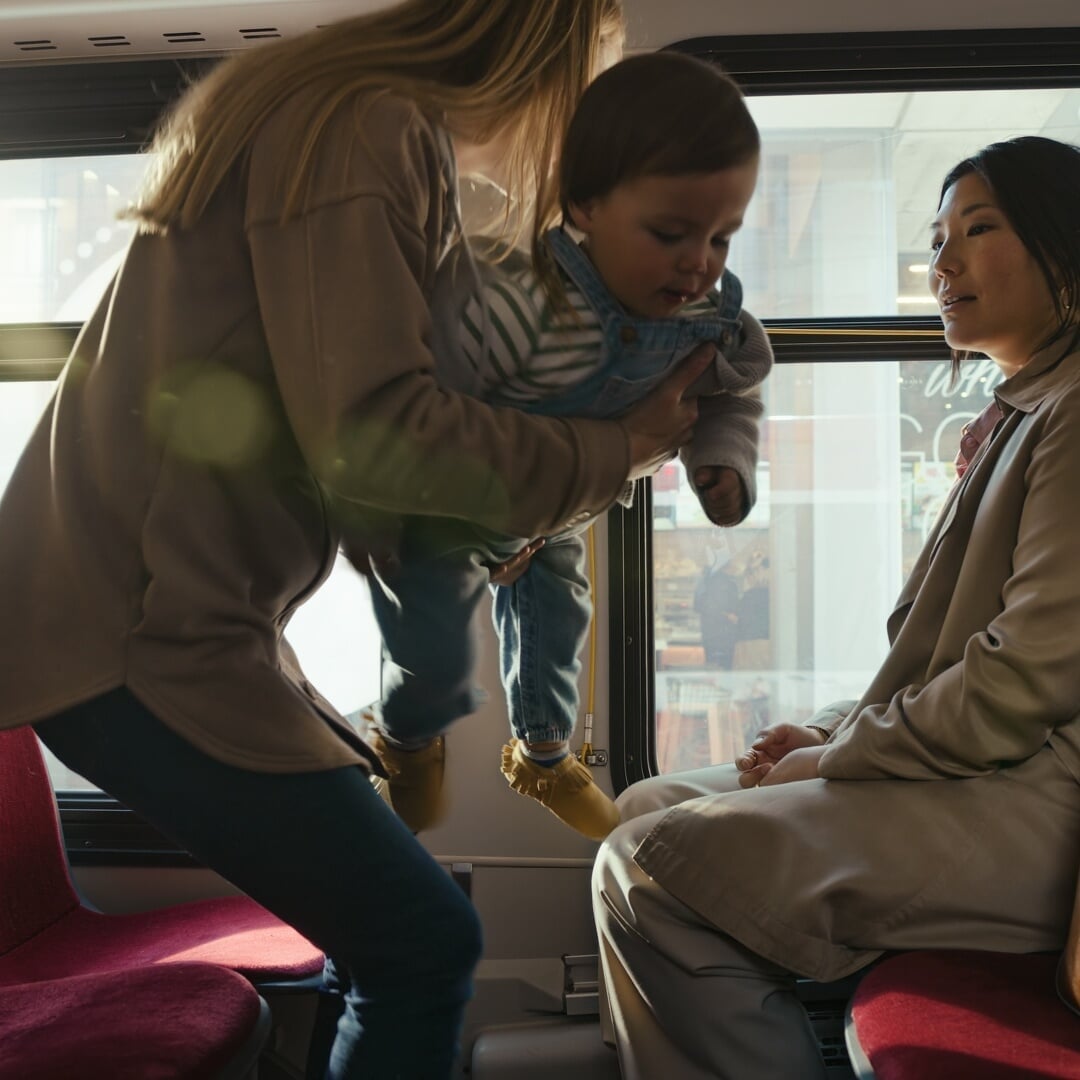 Awareness Campaign for First Response Pregnancy