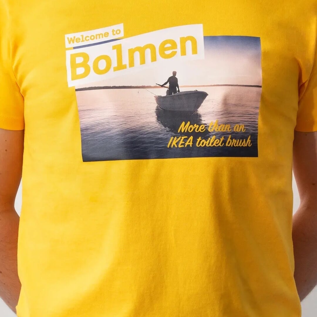 Global Tourism Campaign for Visit Sweden