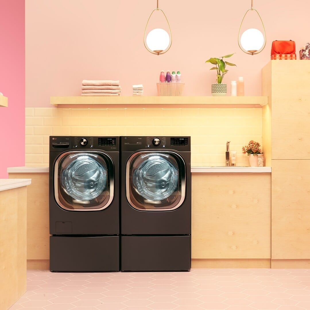 Integrated Campaign for LG Connected Home