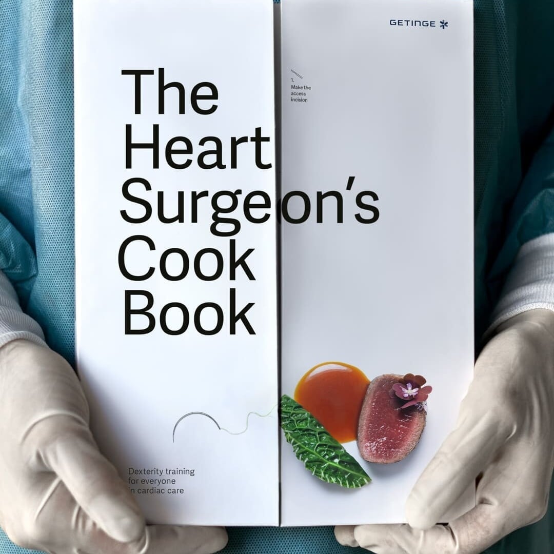 Content Campaign for a Medtech Company