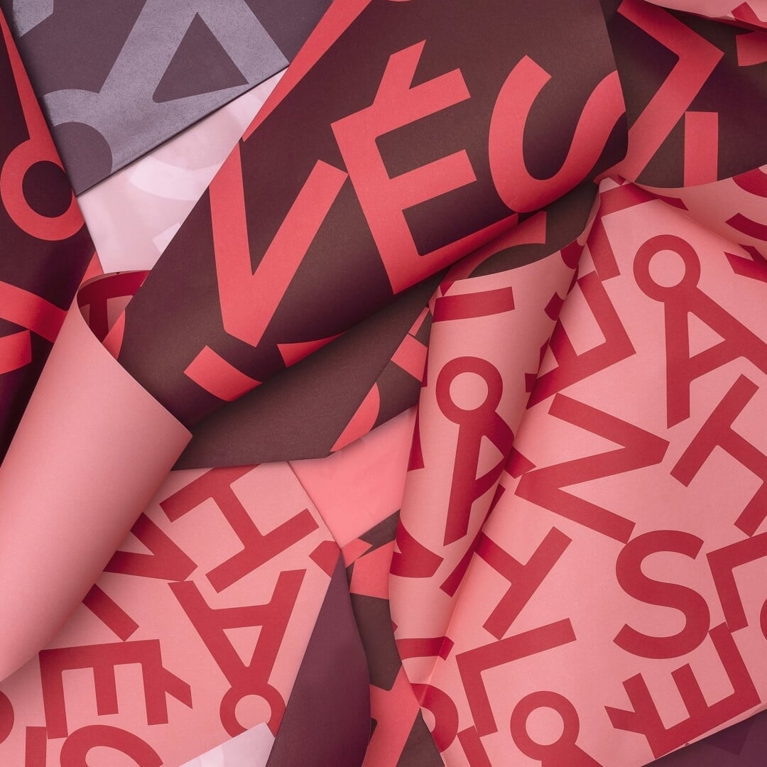 Brand Identity for Åhléns Department Store