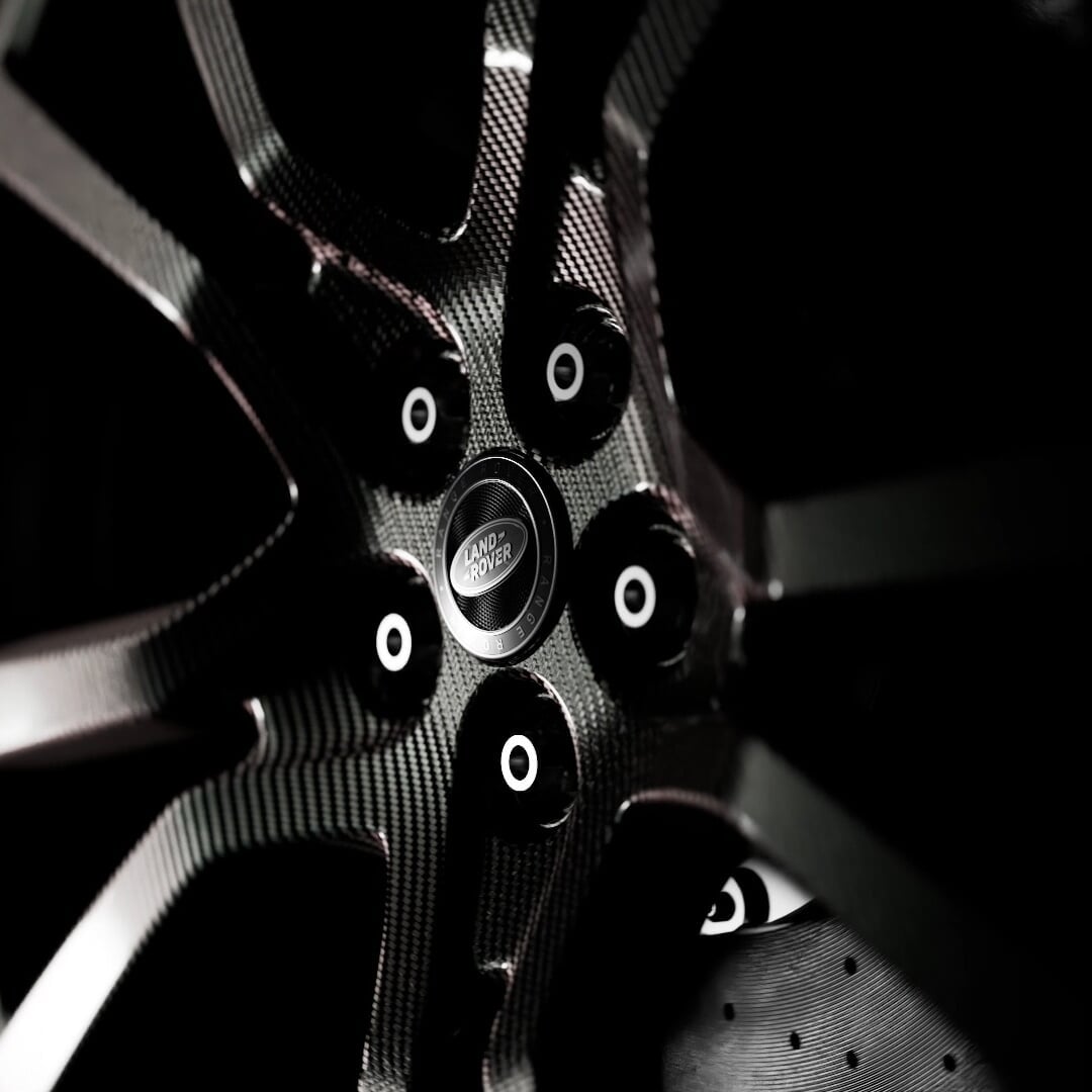Launch Film for Range Rover Sport SV