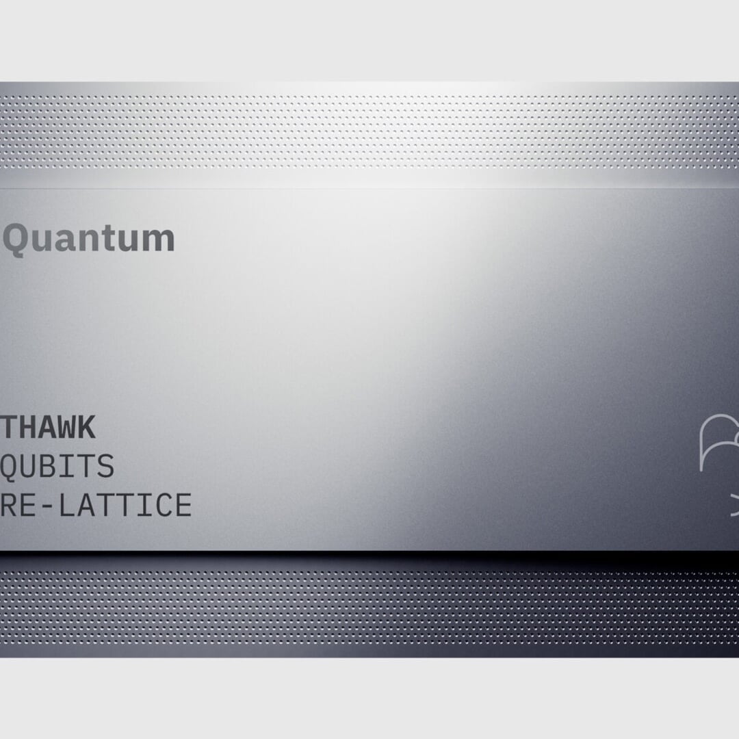 Motion Design for IBM Quantum Nighthawk
