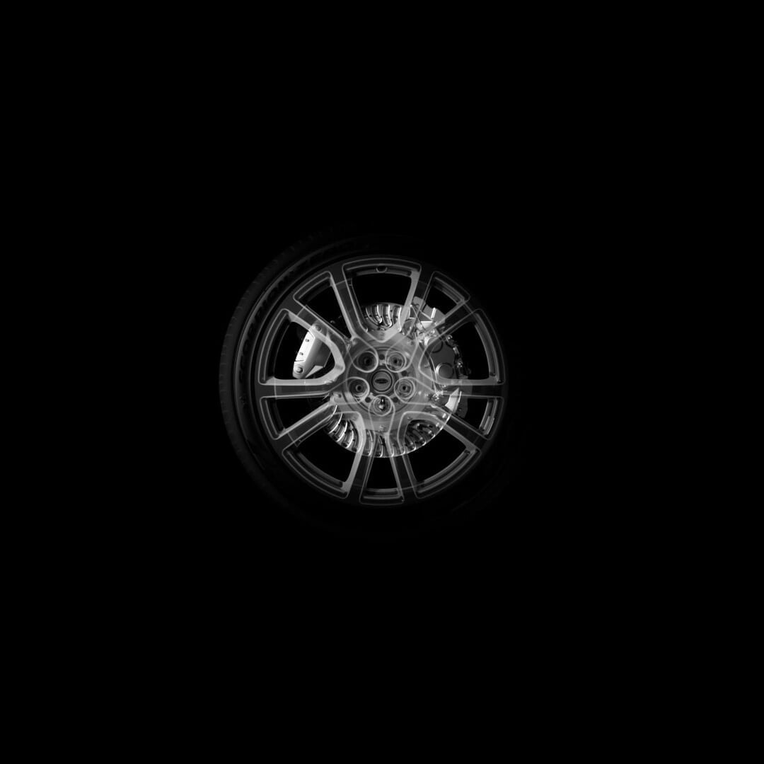 Launch Film for Range Rover Sport SV