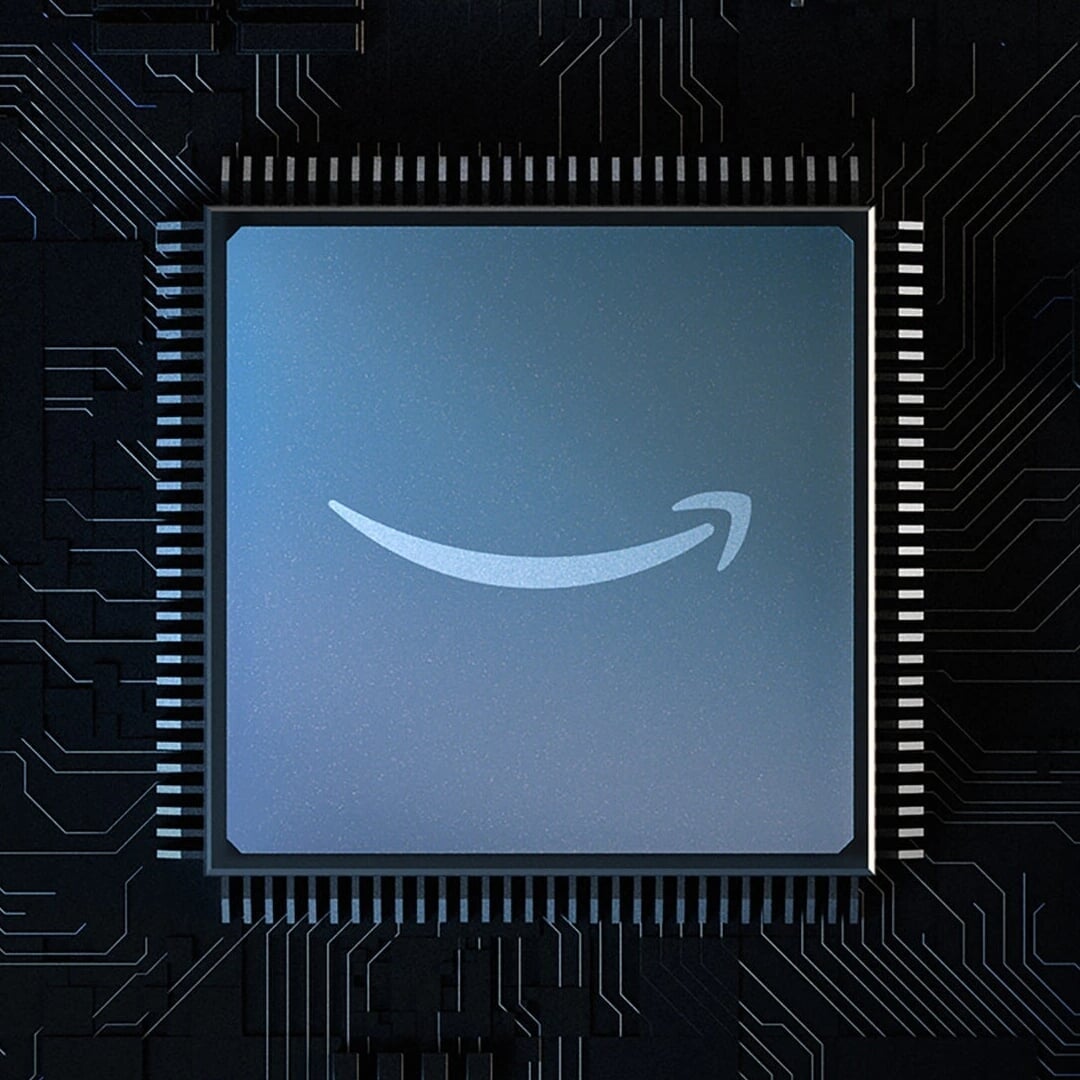 Motion Design for Amazon Keynote Events