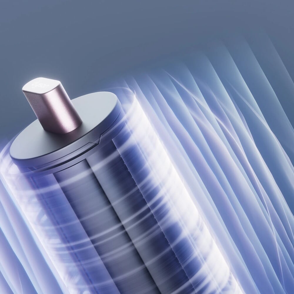 Motion Design and Campaign Assets for Dyson Haircare Launch