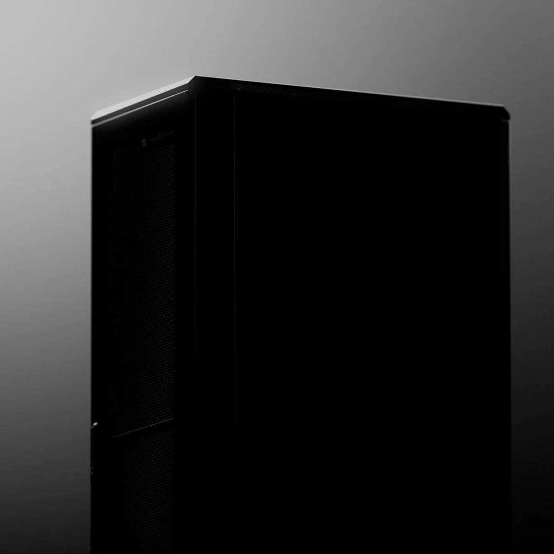 Motion Design for Tensordyne Data Centre Technology