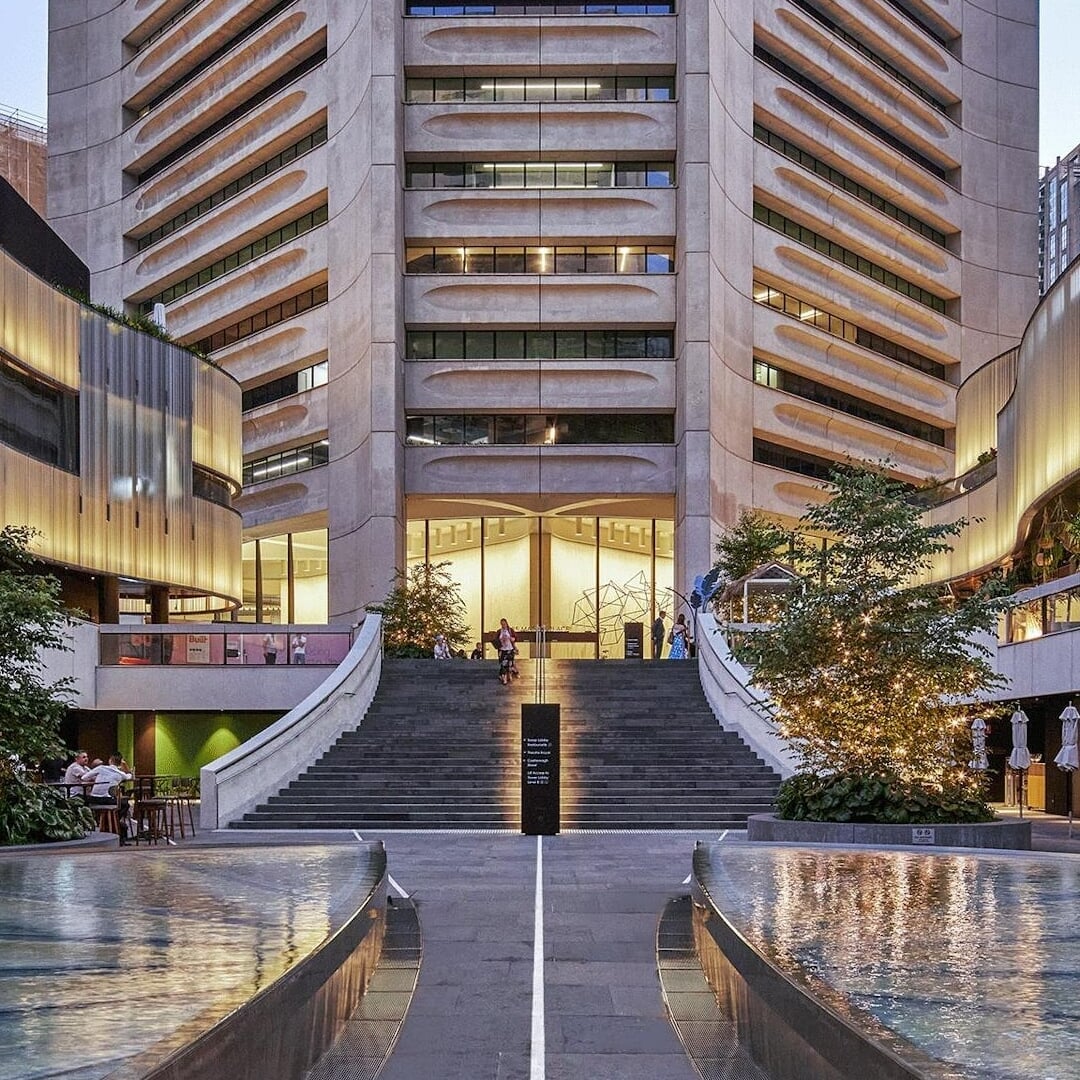Placemaking and Wayfinding for 25 Martin Place