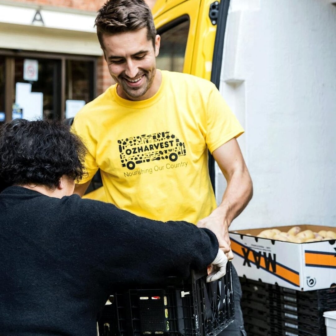 Brand Identity and Strategy for OzHarvest
