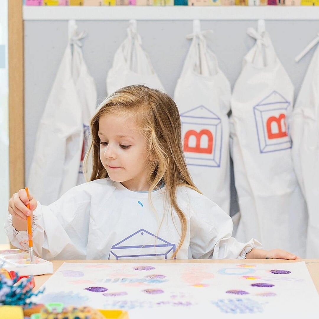 Brand Identity and Environmental Design for Nubo Play Centre